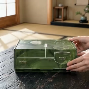 Japanese-Style Matcha Set 7-Piece Handcrafted Quality Guaranteed