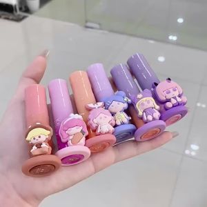 Bubble Angel Lip Glaze: Glasir Bibir Tahan Lama & Glowing