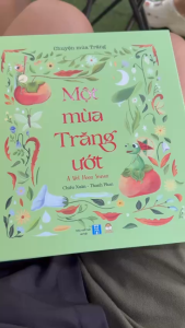 CHUYỆN MÙA TRĂNG – MỘT MÙA TRĂNG ƯỚT – Nhiều tác giả – Lionbooks