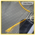 6x10ft Black & White Trapal Tarpaulin Tolda Lona Sun and Rain Protection in Lowest Guarantee Price. 