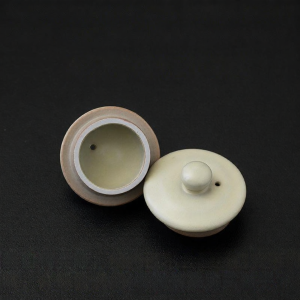 PAMPAS | Ruyao Ge Kiln Ceramic Teapot Lid