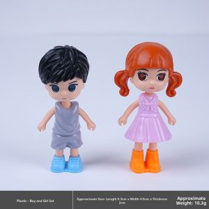 HANYIMOWAN | Realistic Zoo Scene Decorations