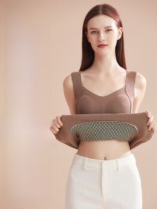 MiiOW | Áo vest lót lông cừu dày ấm áp cho nữ MiiOW Cat Person Áo khoác ngoài mùa thu đông thường ngày mặc bên trong không có đường may