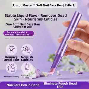 GANGHOU | 3-in-1 Dead Skin Removal Nail Care Pen