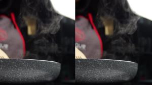 SLIQUE Avotech Marble Non-Stick Cookware – Fry Pan Saucepan & Dutch Oven (16–28cm) | Induction Base | Scratch-Resistant Coating