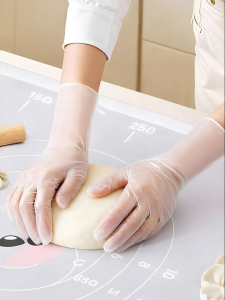 YERBABY | Food Grade Extra-long Thick Disposable Gloves