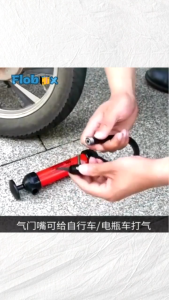 NO LIMIT OTOHEROES Pompa Tangan Sedot Kuras Transfer Oli Bensin Mobil Motor Manual Oil Pump NC01