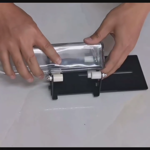 เครื่องตัดขวดแก้ว เครื่องมือ DIY เหมาะสำหรับทำขวดแก้วงานต่างๆ