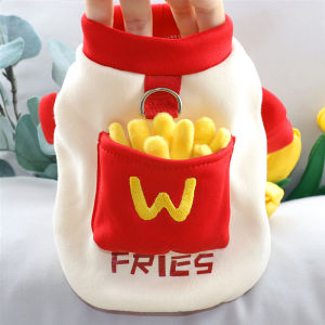 Bixin Pet Puppy Clothes 2023 New Arrival Autumn Clothes Bichon Teddy/Pomeranian Small Size Dogs Winter Cat Fall and Winter