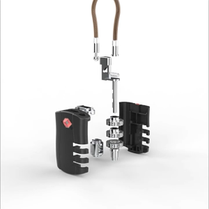 SUPERSS TSA Approved Customs Lock ABS Steel Cable Password Padlock Travel Luggage Gym Locker Drawer Lock