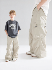 MUCMUKN | Cool Breathable 3D Cargo Casual Pants