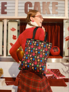 LeSportsac | Casual Original Design Large Capacity Tote Bag