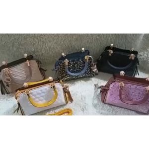 RS301009 Tas kondangan pernikahan ibu ibu elegan mewah slempang pesta wanita cantik staylish