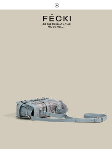 Túi Đeo Chéo FECKI Thời Trang Nhỏ Đa Năng Chất Lượng Cao Túi Xách Đeo Vai Đơn Giản Cho Thanh Thiếu Niên Túi Vuông Nhỏ Mùa Xuân 2025