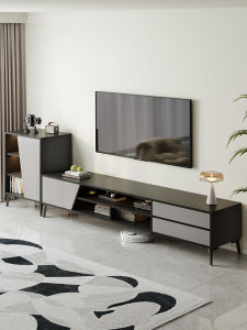 OYIla | Living Room Use Modern Minimalist Storage TV Stand