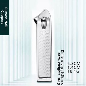 HAIBUKA | High-end German Nail Clipper Set