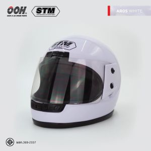 หมวกกันน็อก STM AR-05 Helmet by OOH Alai