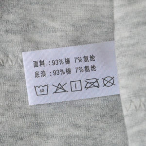 CaiTian Womens High-Waist Cotton Underwear 30937 Simple Solid Color Close-Fitting Hip-Lifting Tummy-Control Lace Wrap Butt Flat-Cut Briefs