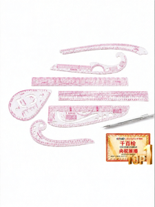 Qianbaihui | Multi-function Tailors Ruler