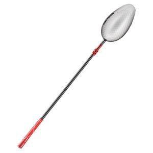 ZHAOYU | Fishing Baiting Spoon Carbon Pole Baiting Tool Long-Range定点投饵伸缩竿
