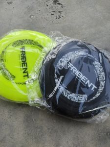 Trident Professional Outdoor Frisbee Flying Disc Flying Saucer Outdoor Leisure Piring Terbang Frisbee 175g