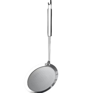 Thìa Lọc Dầu Bằng Thép Không Gỉ Nhà Bếp Cấp Thực Phẩm Dùng Tại Nhà Thìa Loại Bỏ Bọt Dầu Thìa Lọc Bọt Dầu Trong Nhà Bếp