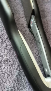 EpSA Professional heavy duty flat iron straight hair iron LED display 1024S [FREE GIFTS]