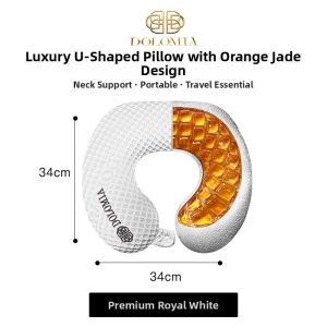 Travel Car Cervical Health U-shape Pillow