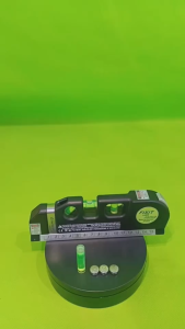 Fixit Level Pro 3 Penggaris Ukur Laser Level Waterpass Meteran Laser