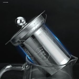 Tea Leaf Filter Infuser 304 Stainless Steel