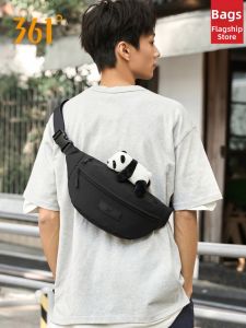 361° | Men Portable New Sling Backpack