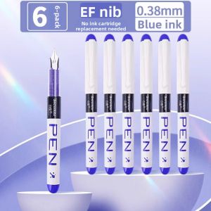 Snowhite | Direct Ink Supply No Refill Nibs Fountain Pen High Aesthetic