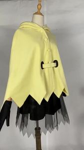 2025 Pokémon Mimikyu cos Clothing Mystery Qcosplay Pajamas Halloween Cute Performance Costume Cross-border