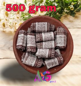 Dodol kacang coklat khas Garut 500 gram super fresh asli garut