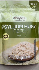 Date 11/27 Vỏ hạt mã đề hữu cơ Dragon SuperFoods 150g - Husk Fibre