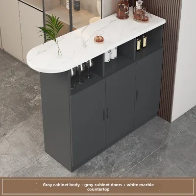 FANKALONG | Modern Minimalist Home Bar Table