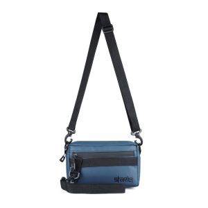 Tas Selempang Pria Waterproof Clutch Bag Slingbag Multifungsi