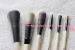 Portable Dustproof Makeup Brush Protective Cover Head Case Bristle Protector Storage Bag for Beauty Tools Cosmetic Brushes