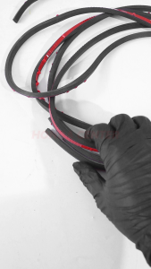 Karet Dam Kaca Depan Accord Cm5 2003 2004 2005 2006 2007 Brand RMX