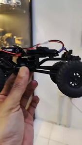ROCKET-RC 1212PRO 3500KV Motor Waterproof Brushless Mini24Pro F 25A ESC for 1/16 1/18 1/24 RC Crawler Climbing Car TRX4M SCX24