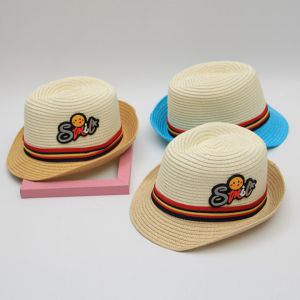 Nón cói đi biển dạo phố cho bé từ 5-14 tuổi - A132