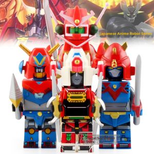 Anime V-Commander Battle Robot Mazinger Z Minifigure Toy