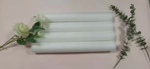 4PCS 15.7 Inch Foam Cylinders for Crafts Foam Tube White Floral Foam Round for Flower Arrangements Polystyrene Foam Flowers Tubing Foam Rods for Modeling DIY Home Craft Arts Supplies