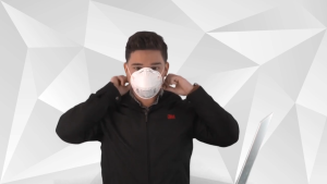 3M Particulate Respirator 8210  N95 Mask (20pcs/box)