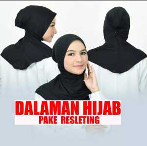 Ciput Ninja Resleting / NINJA RESLETING / inner ninja / Ciput / Ciput Resleting / Ciput Murah /Antem