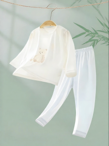 Usbettas | Cool Summer Lightweight Sleeved Sleepwear Set