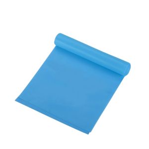 Yoga Pilates Portable Resistance Band Long Training Stretch Bands For Physical Therapy Lower Body Home Strength Elastic Exercise