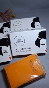 KOJIE SAN SKIN LIGHTENING SOAP 65GR / SABUN KOJIE / SABUN KOJIC BPOM / SABUN PEMUTIH KOJIE