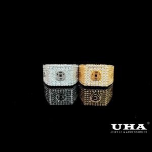 N1101 Nhẫn nam thiết kế cá tính trẻ trung