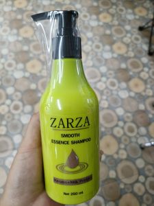 แชมพู บำรุงหนังศีรษะ